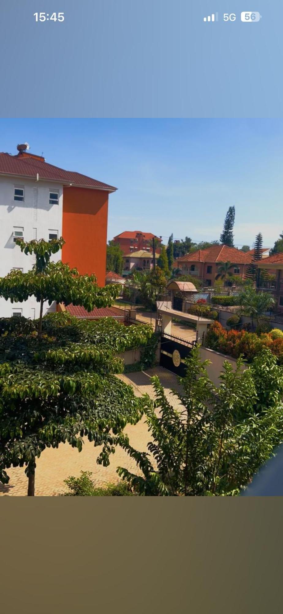 Green Vee Apartment Kampala Exterior photo